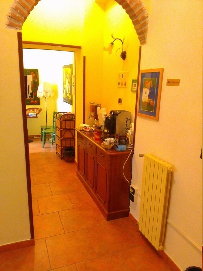 B&B Le Stanze Del Sogno Benevento Eksteriør bilde