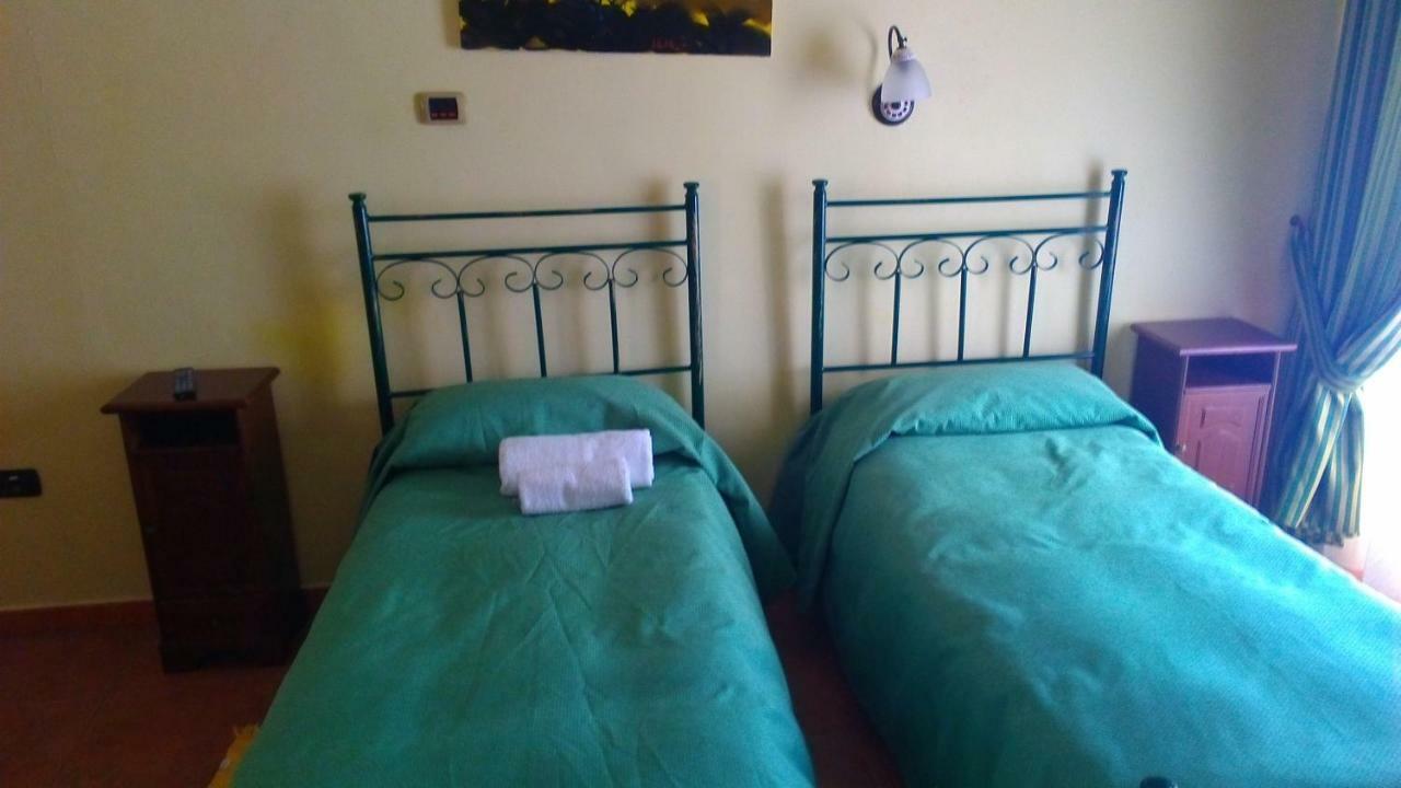 B&B Le Stanze Del Sogno Benevento Eksteriør bilde