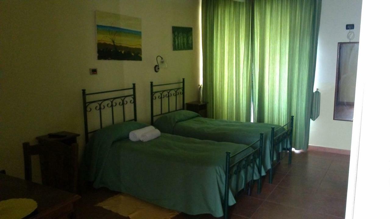 B&B Le Stanze Del Sogno Benevento Eksteriør bilde