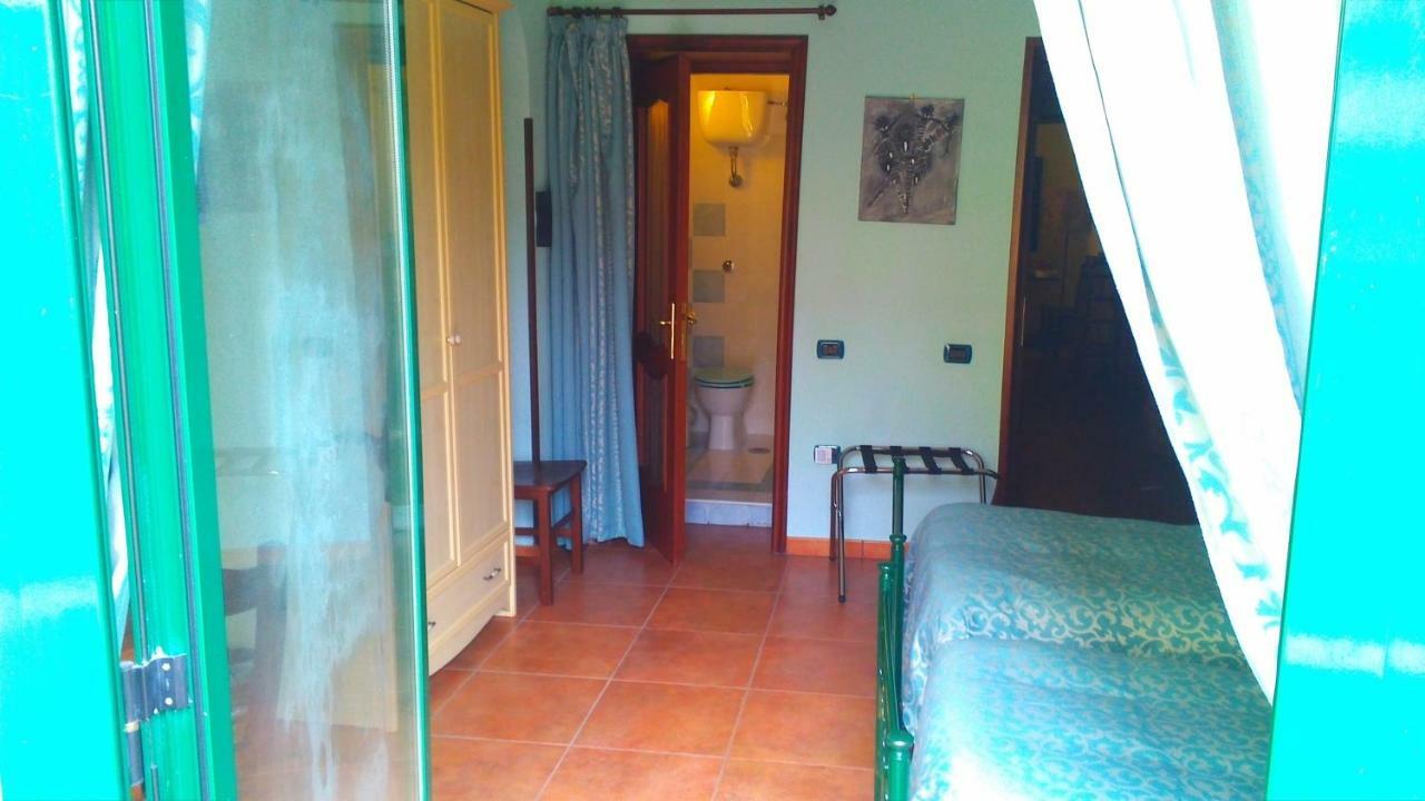 B&B Le Stanze Del Sogno Benevento Eksteriør bilde